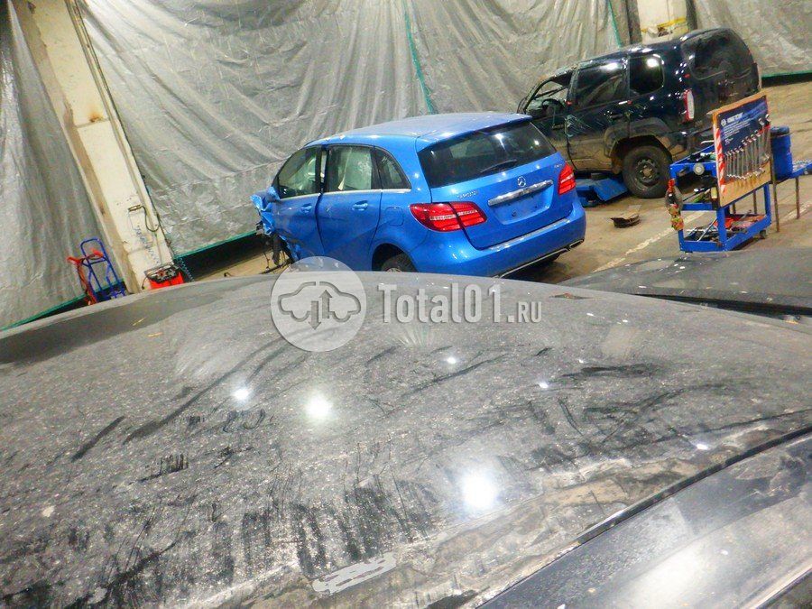 Фото Nissan X-Trail 56