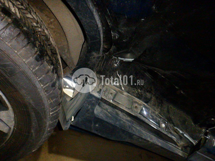 Фото Nissan X-Trail 60