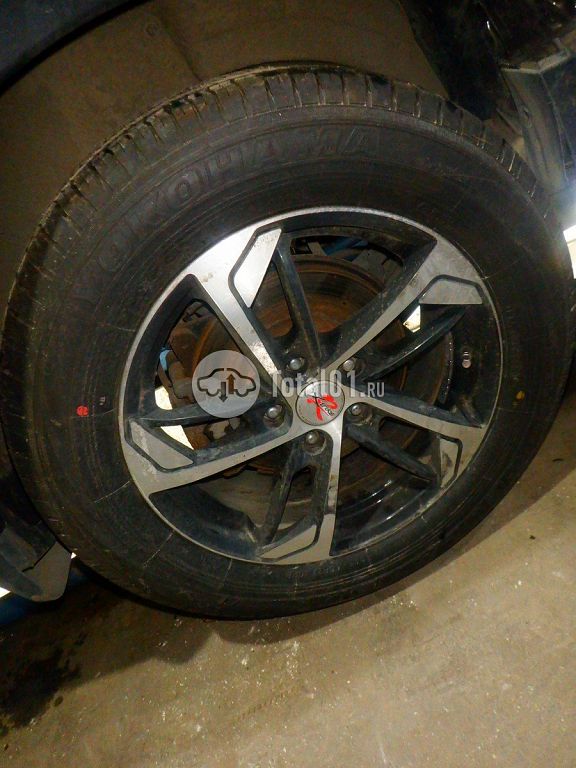 Фото Nissan X-Trail 62