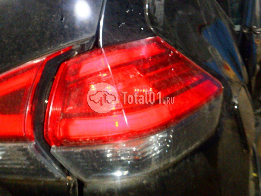 Фото Nissan X-Trail 74