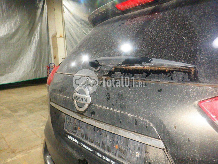 Фото Nissan X-Trail 80