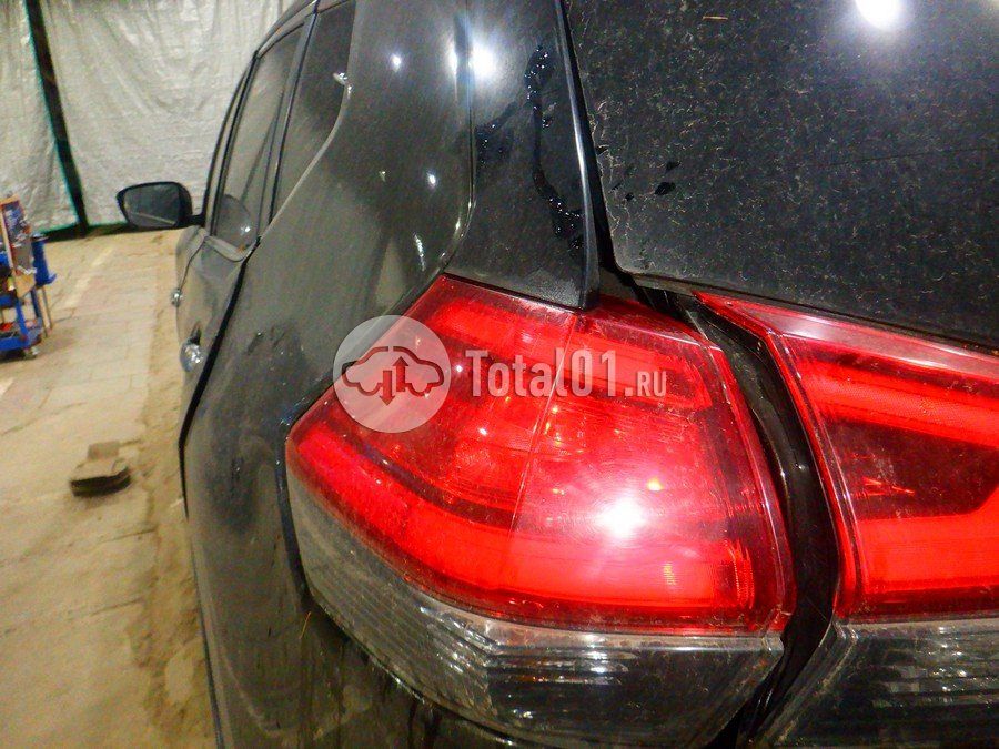 Фото Nissan X-Trail 84