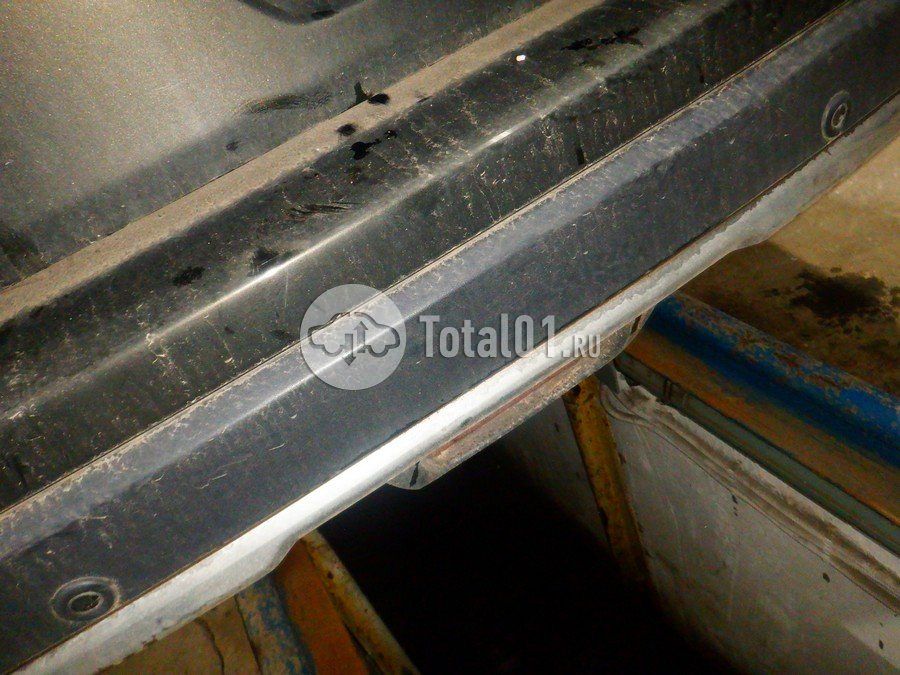 Фото Nissan X-Trail 86