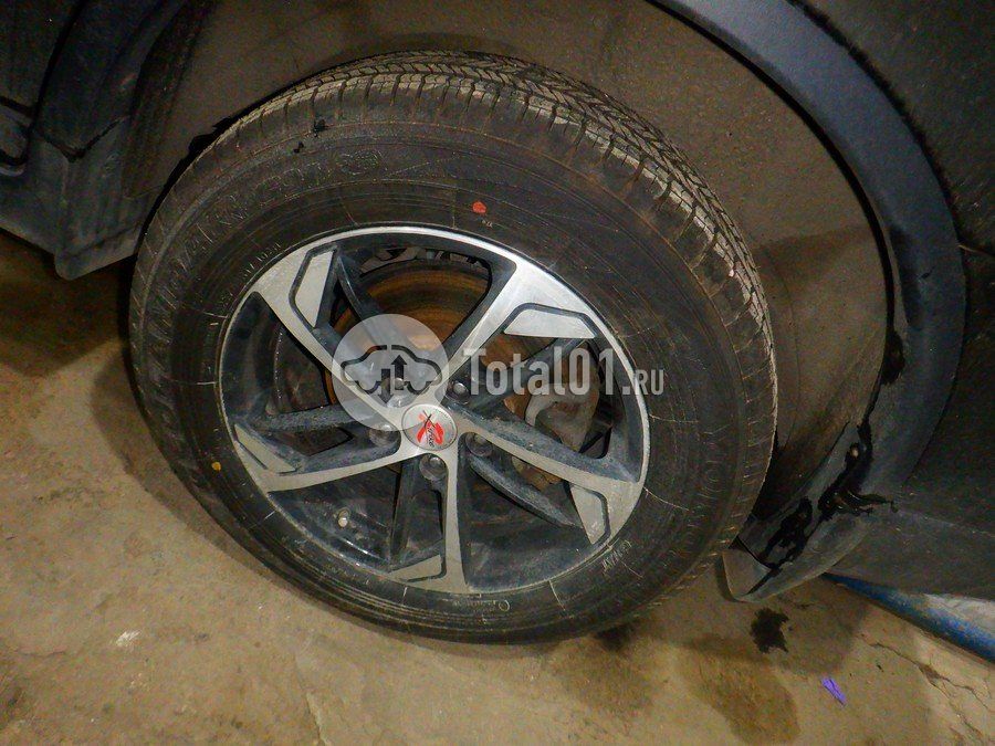 Фото Nissan X-Trail 88