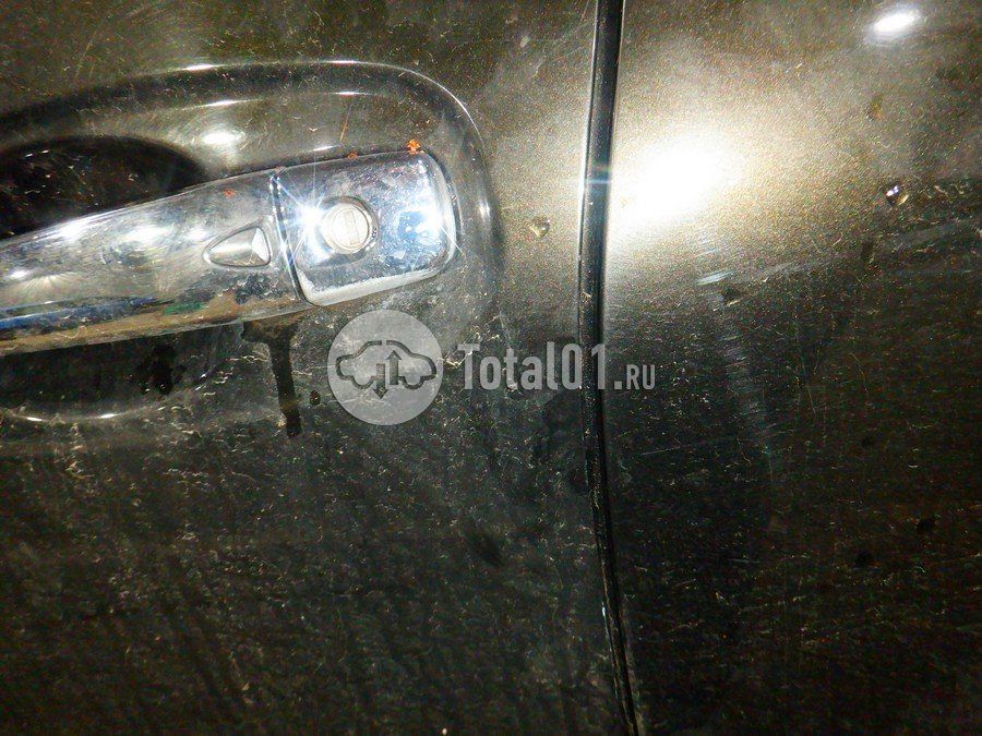 Фото Nissan X-Trail 92