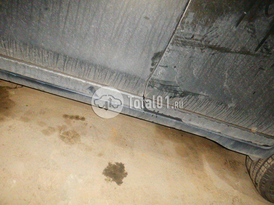 Фото Nissan X-Trail 94