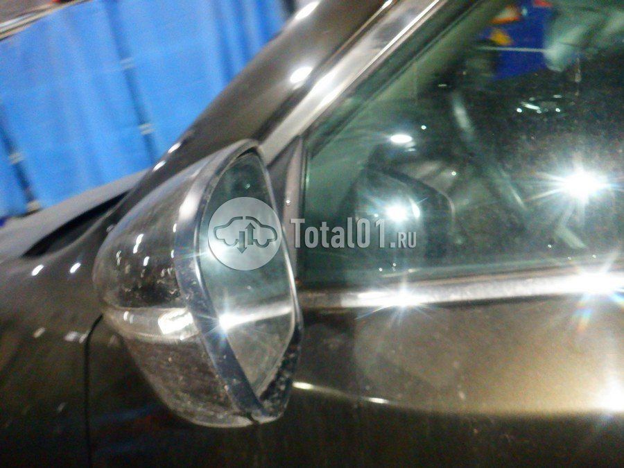 Фото Nissan X-Trail 96