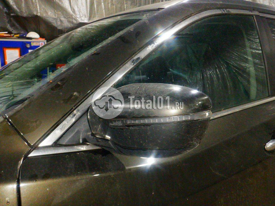 Фото Nissan X-Trail 98