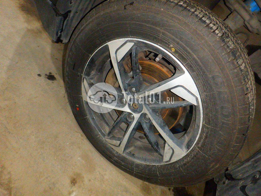 Фото Nissan X-Trail 102