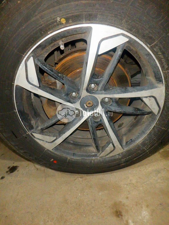 Фото Nissan X-Trail 104