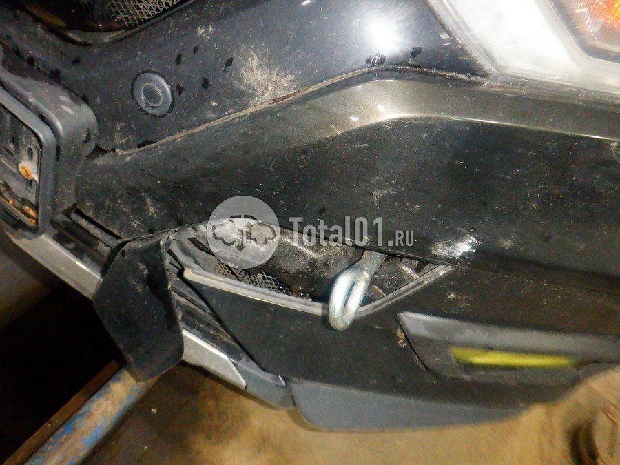 Фото Nissan X-Trail 110