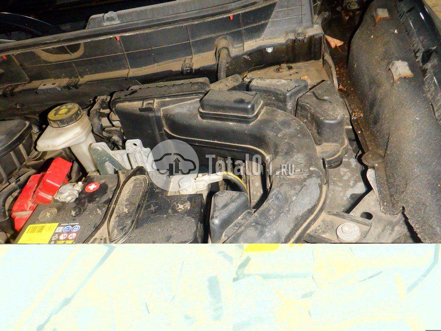 Фото Nissan X-Trail 116