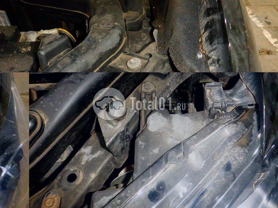 Фото Nissan X-Trail 118