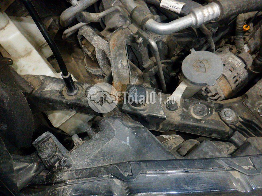 Фото Nissan X-Trail 124