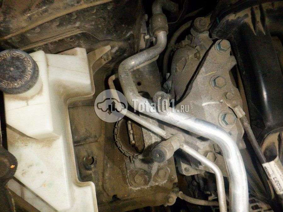 Фото Nissan X-Trail 126