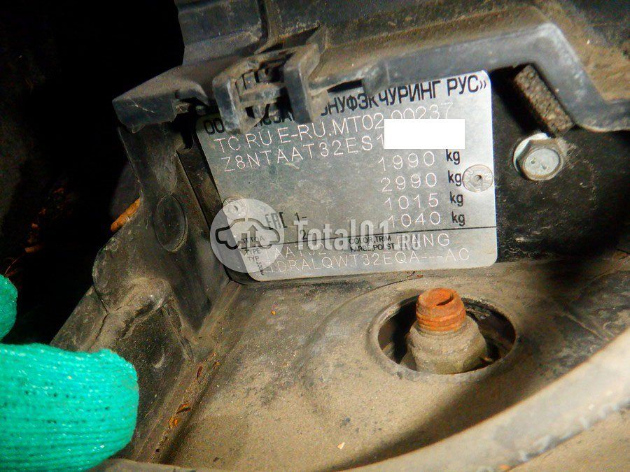 Фото Nissan X-Trail 128