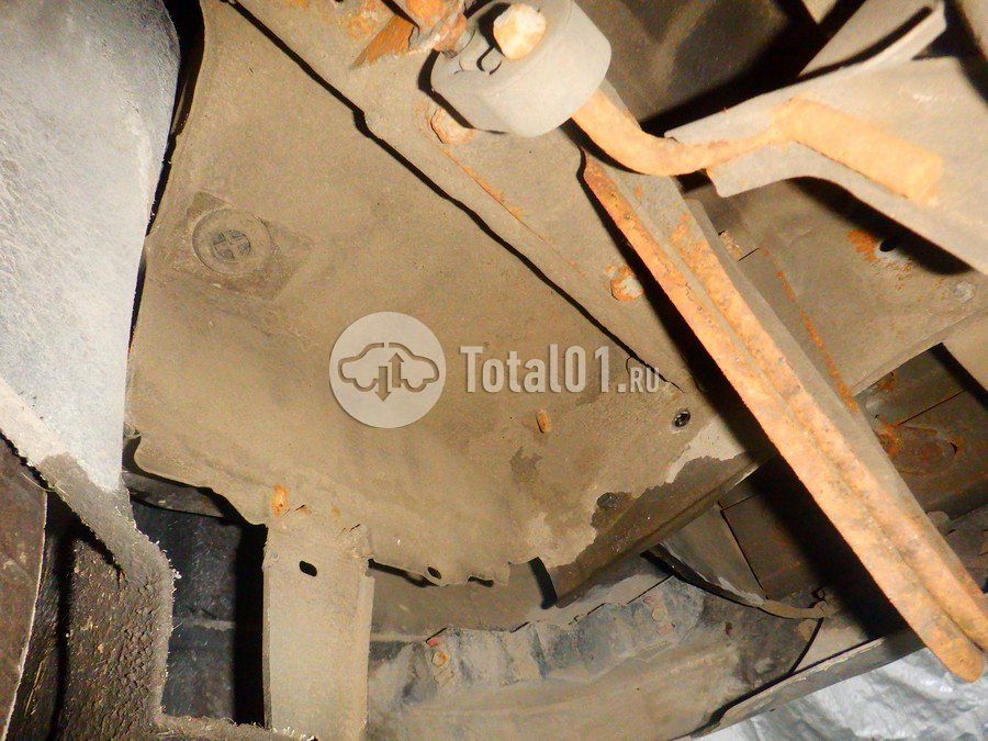 Фото Nissan X-Trail 132