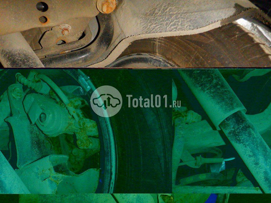 Фото Nissan X-Trail 134