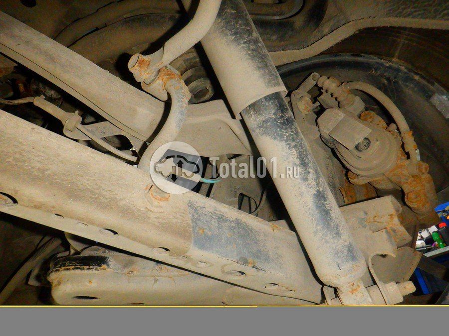 Фото Nissan X-Trail 136