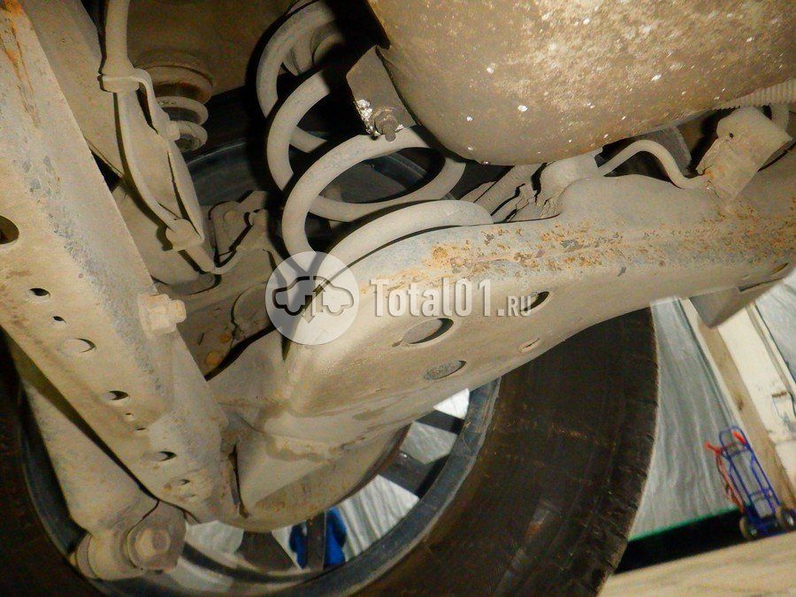 Фото Nissan X-Trail 140