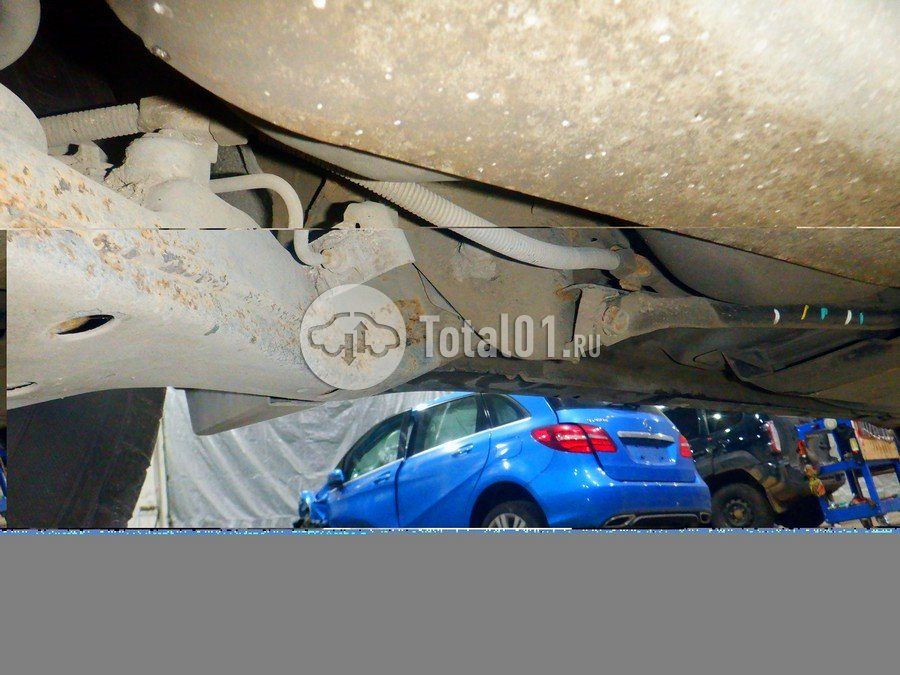 Фото Nissan X-Trail 144