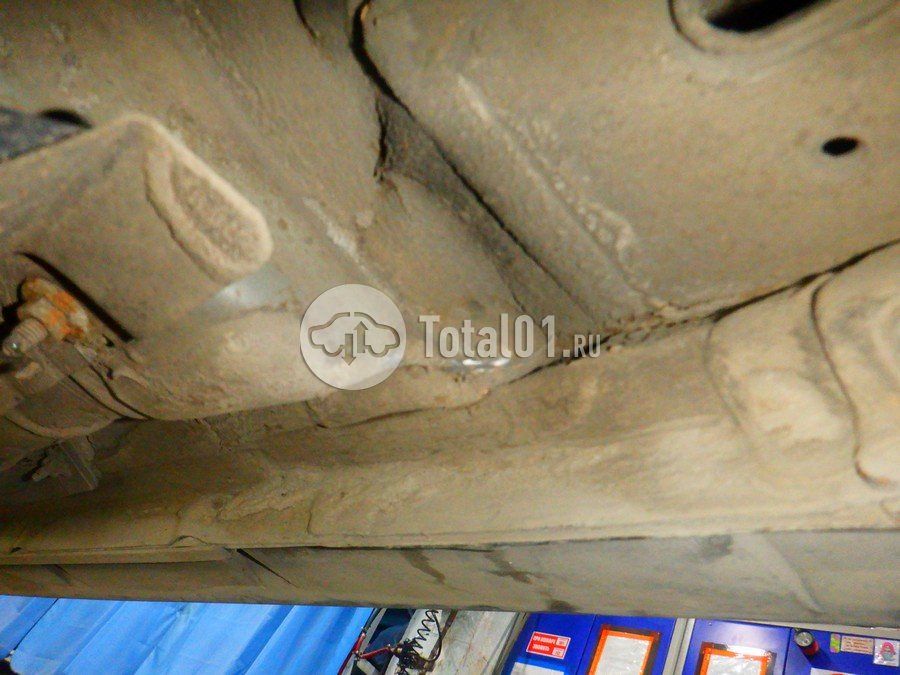 Фото Nissan X-Trail 150