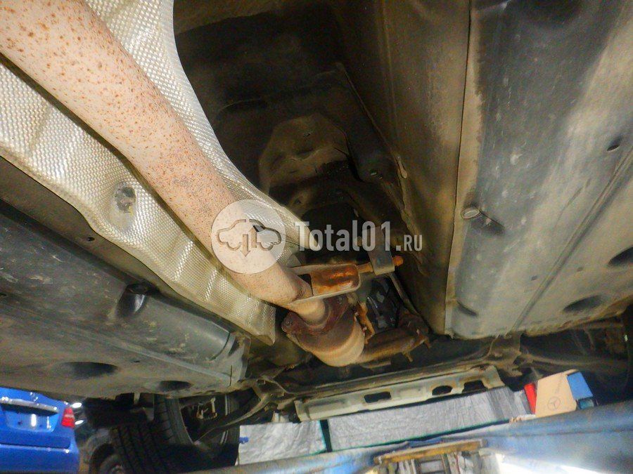 Фото Nissan X-Trail 156