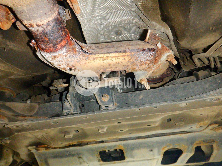 Фото Nissan X-Trail 158