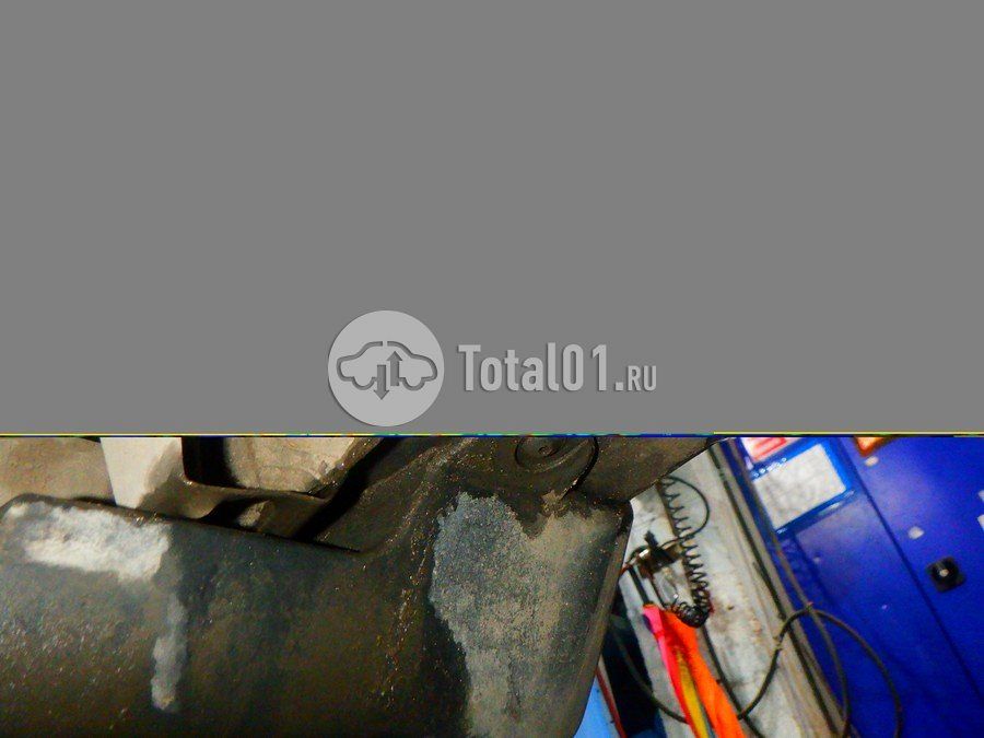 Фото Nissan X-Trail 160