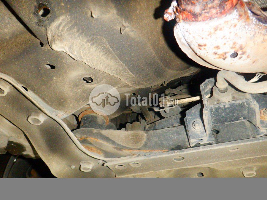 Фото Nissan X-Trail 164