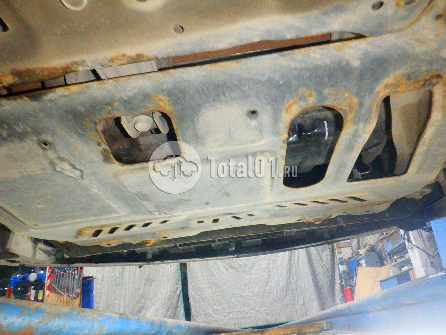 Фото Nissan X-Trail 166