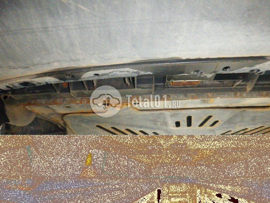 Фото Nissan X-Trail 170