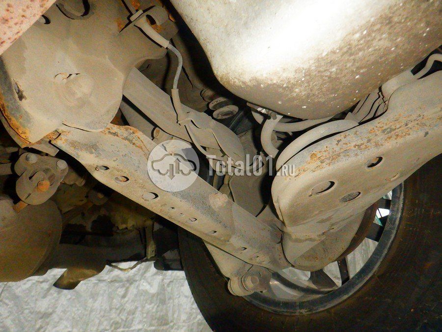 Фото Nissan X-Trail 176