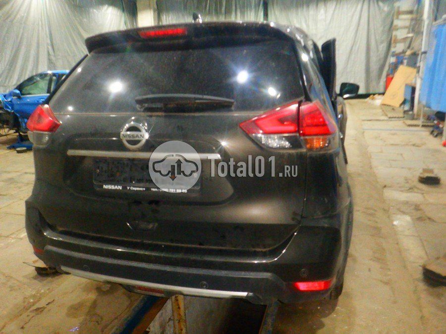 Фото Nissan X-Trail 182