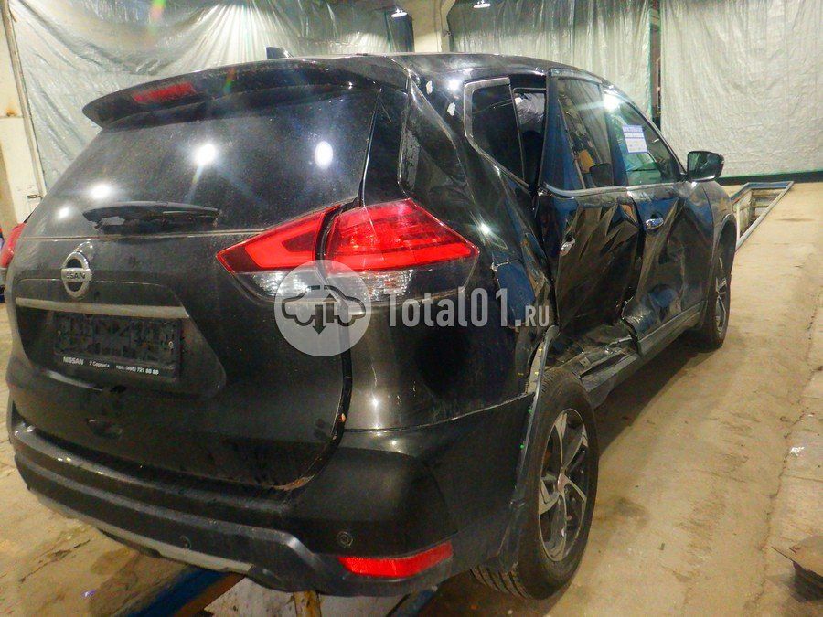 Фото Nissan X-Trail 184