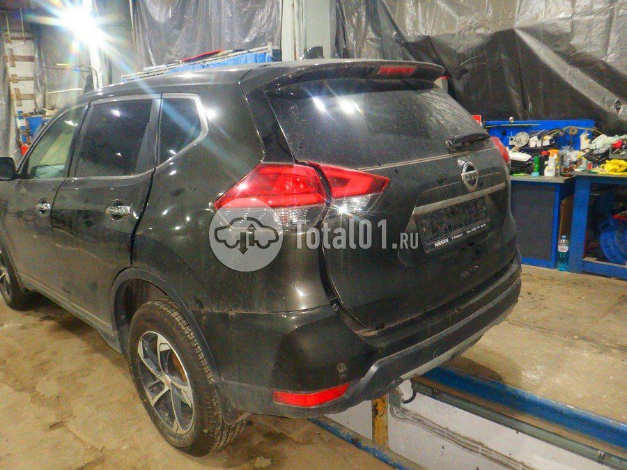 Фото Nissan X-Trail 186