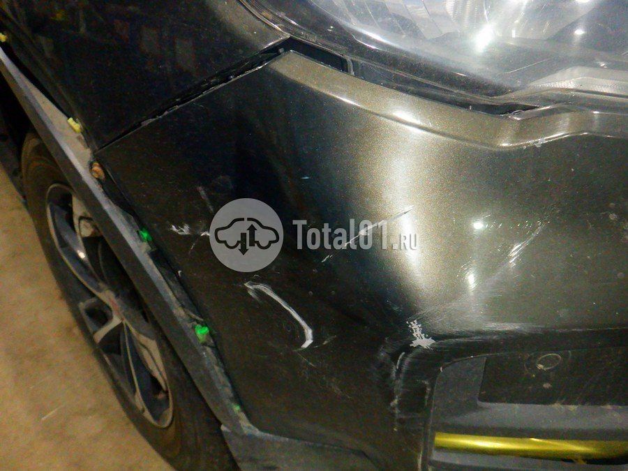 Фото Nissan X-Trail 190