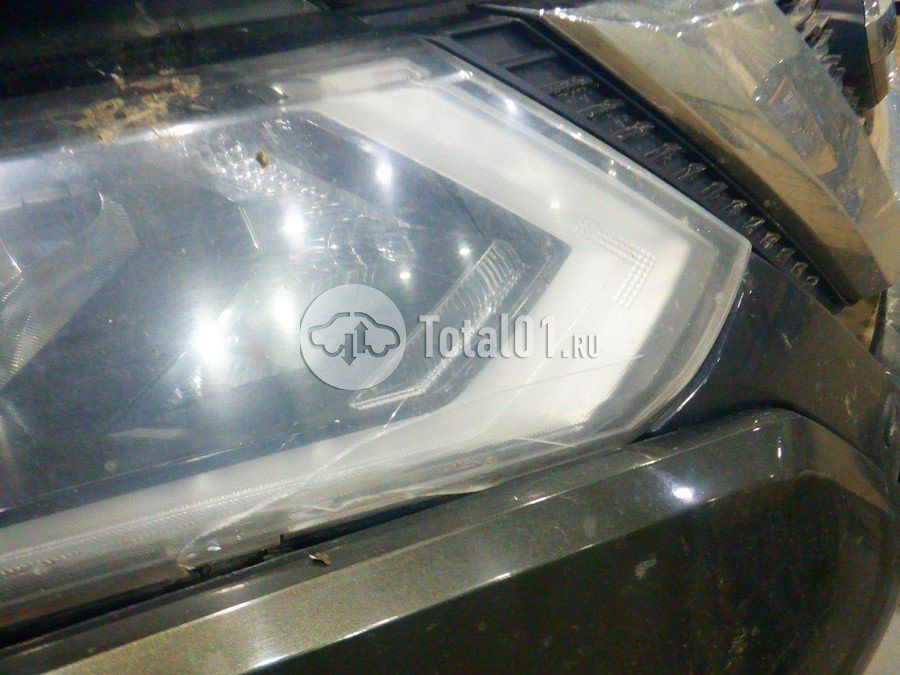 Фото Nissan X-Trail 192