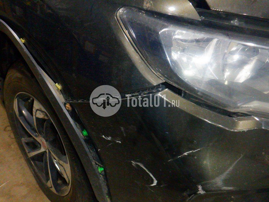 Фото Nissan X-Trail 194