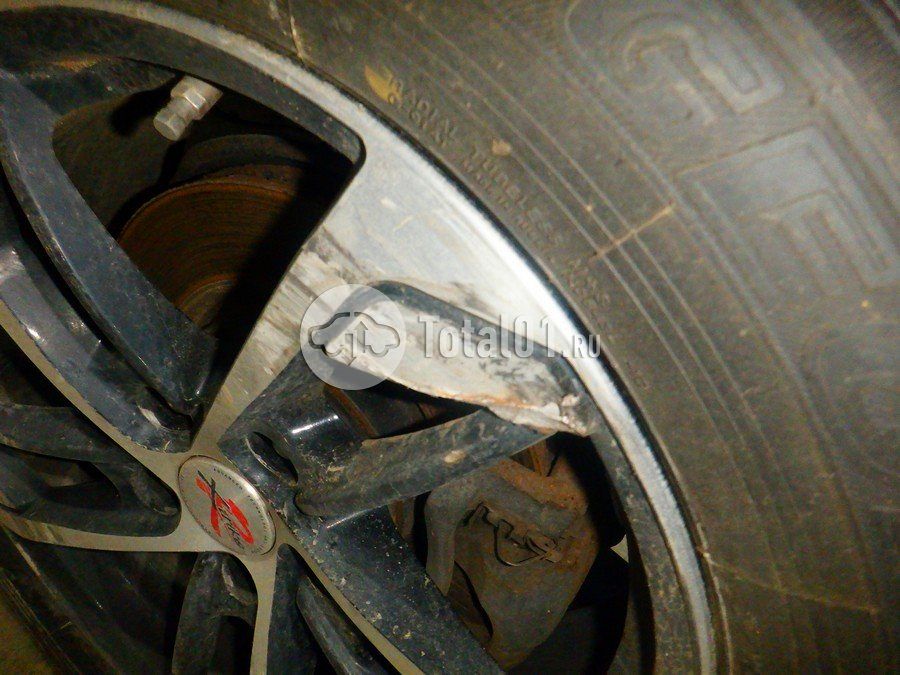 Фото Nissan X-Trail 198