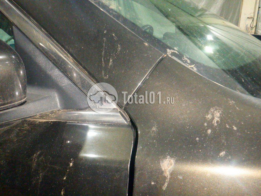 Фото Nissan X-Trail 200