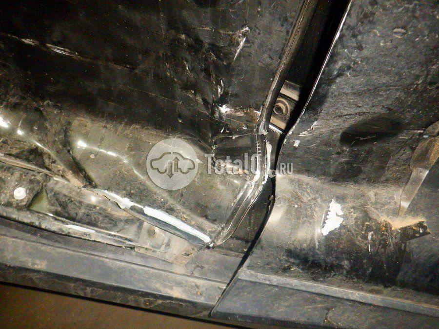 Фото Nissan X-Trail 210