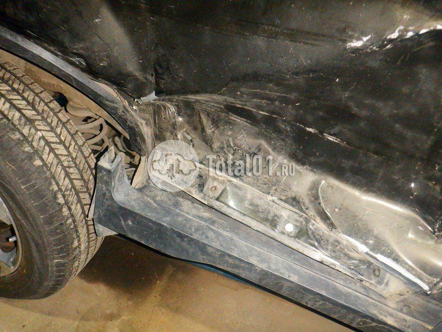 Фото Nissan X-Trail 218