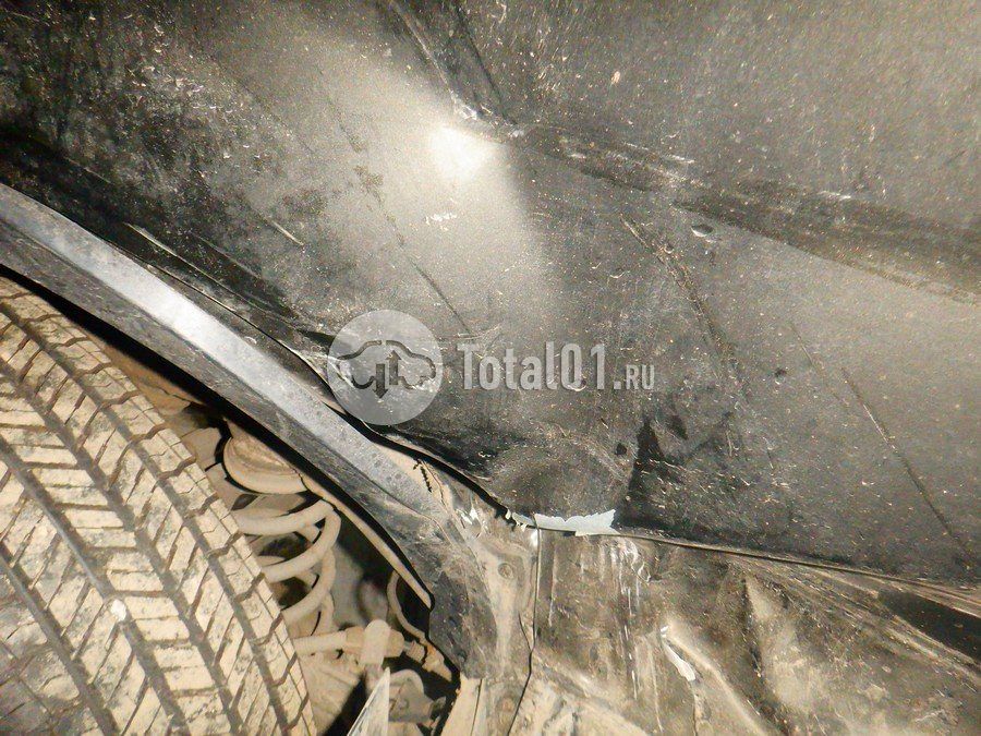 Фото Nissan X-Trail 220