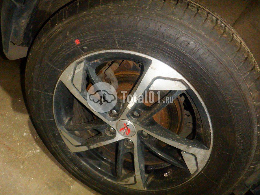 Фото Nissan X-Trail 224