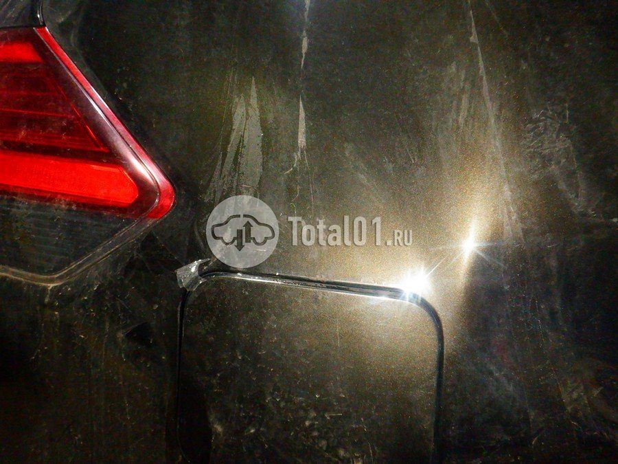 Фото Nissan X-Trail 234