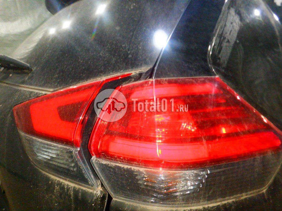 Фото Nissan X-Trail 238