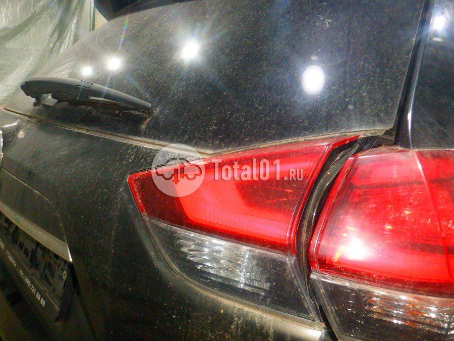 Фото Nissan X-Trail 240