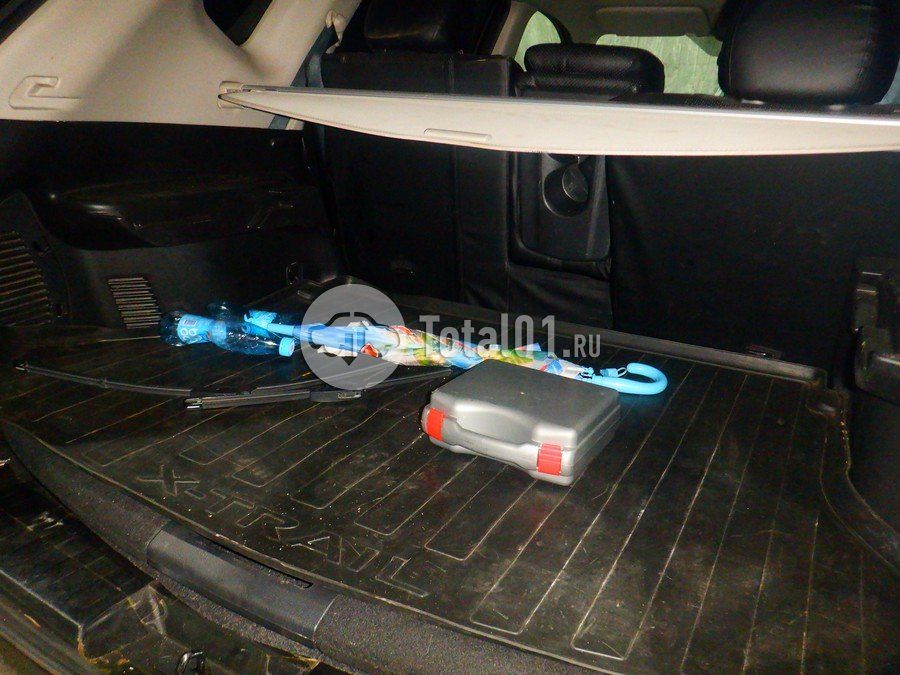 Фото Nissan X-Trail 244