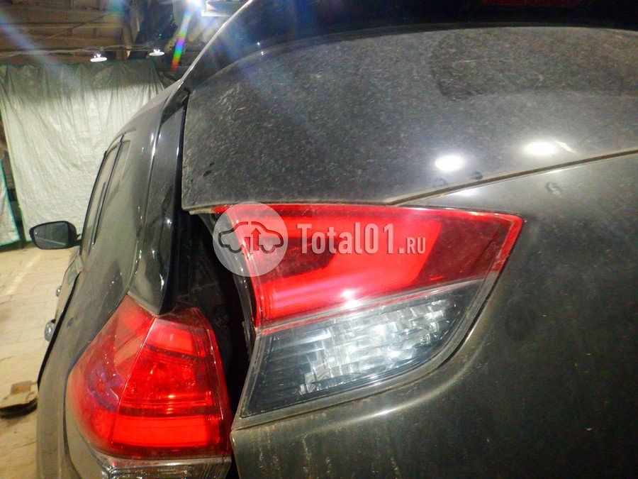 Фото Nissan X-Trail 248